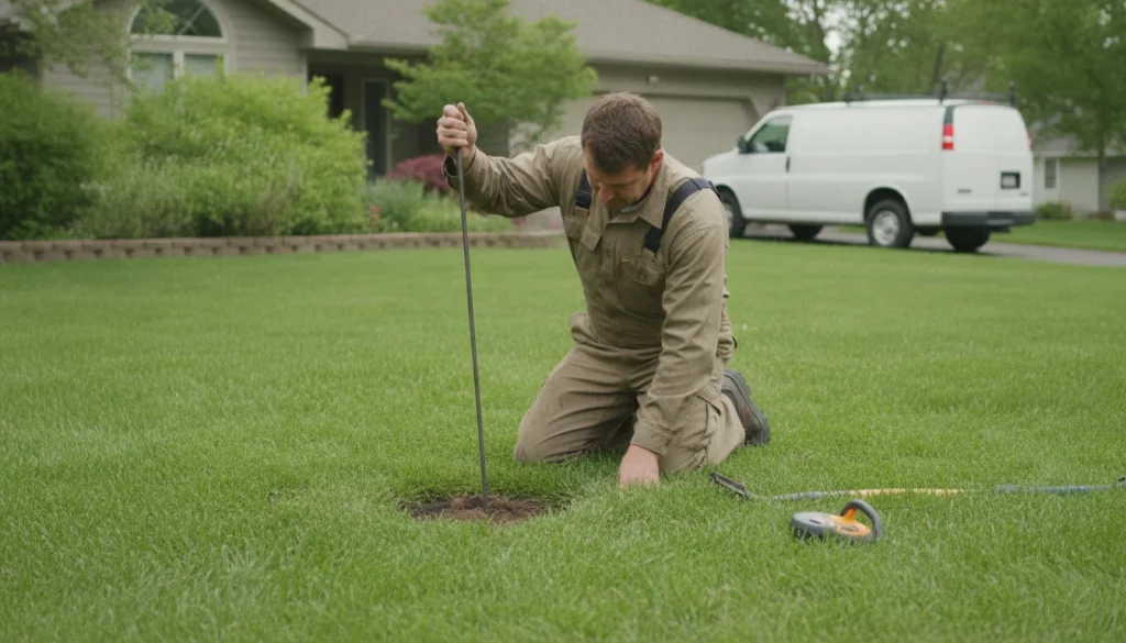 How to Find the Septic Tank Lid in Carrollton: Safe, Simple Steps