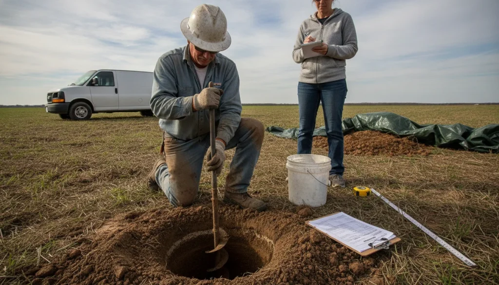Who Performs a Perc Test in Carrollton? Roles, Rules, and Next Steps